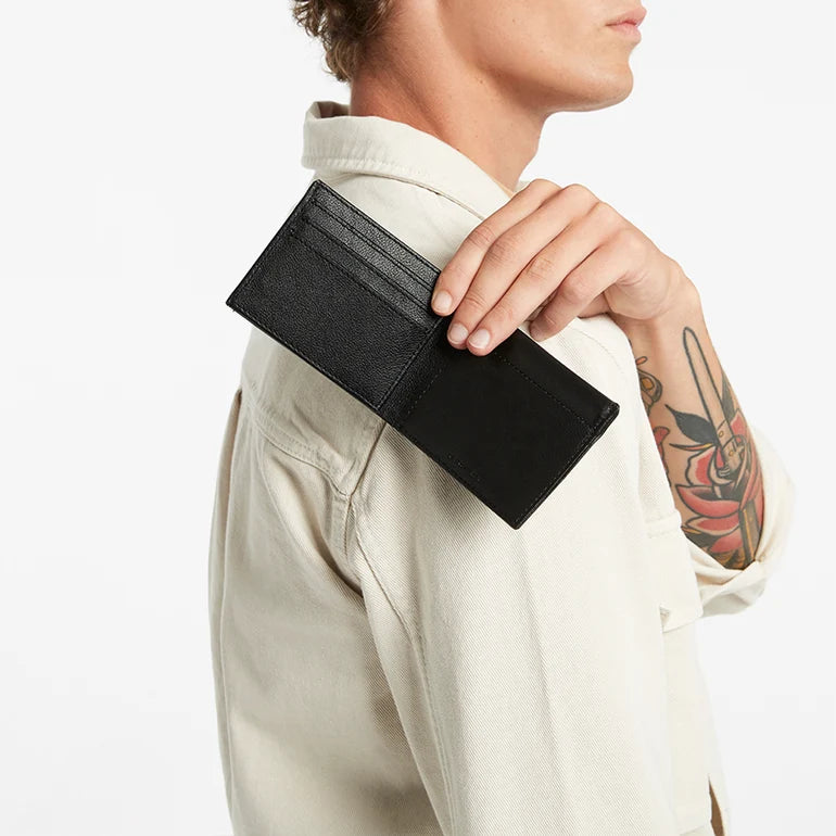 Noah Wallet Black