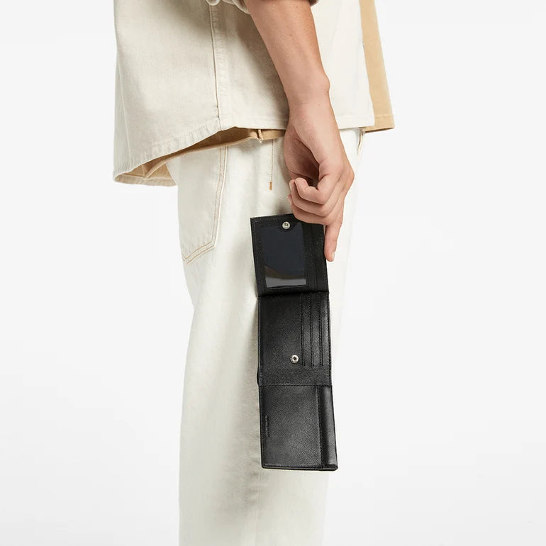 Noah Wallet Black