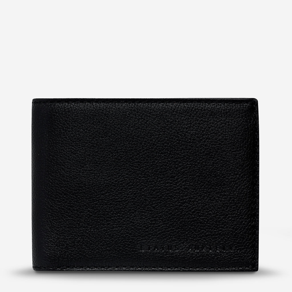 Noah Wallet Black