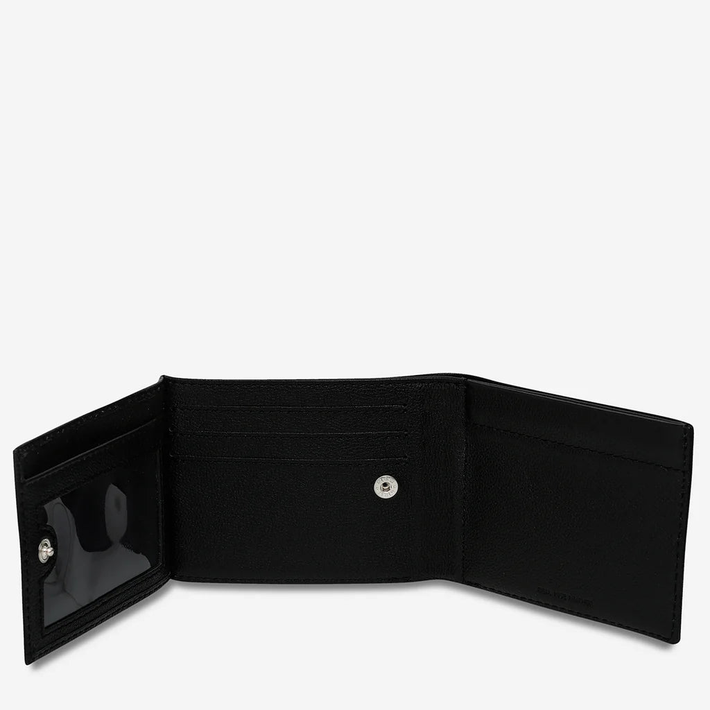 Noah Wallet Black
