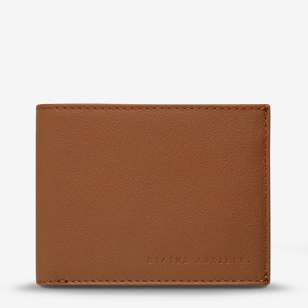 Noah Wallet Camel