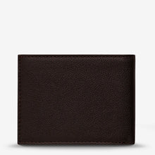 Load image into Gallery viewer, Noah Wallet - Chocolate

