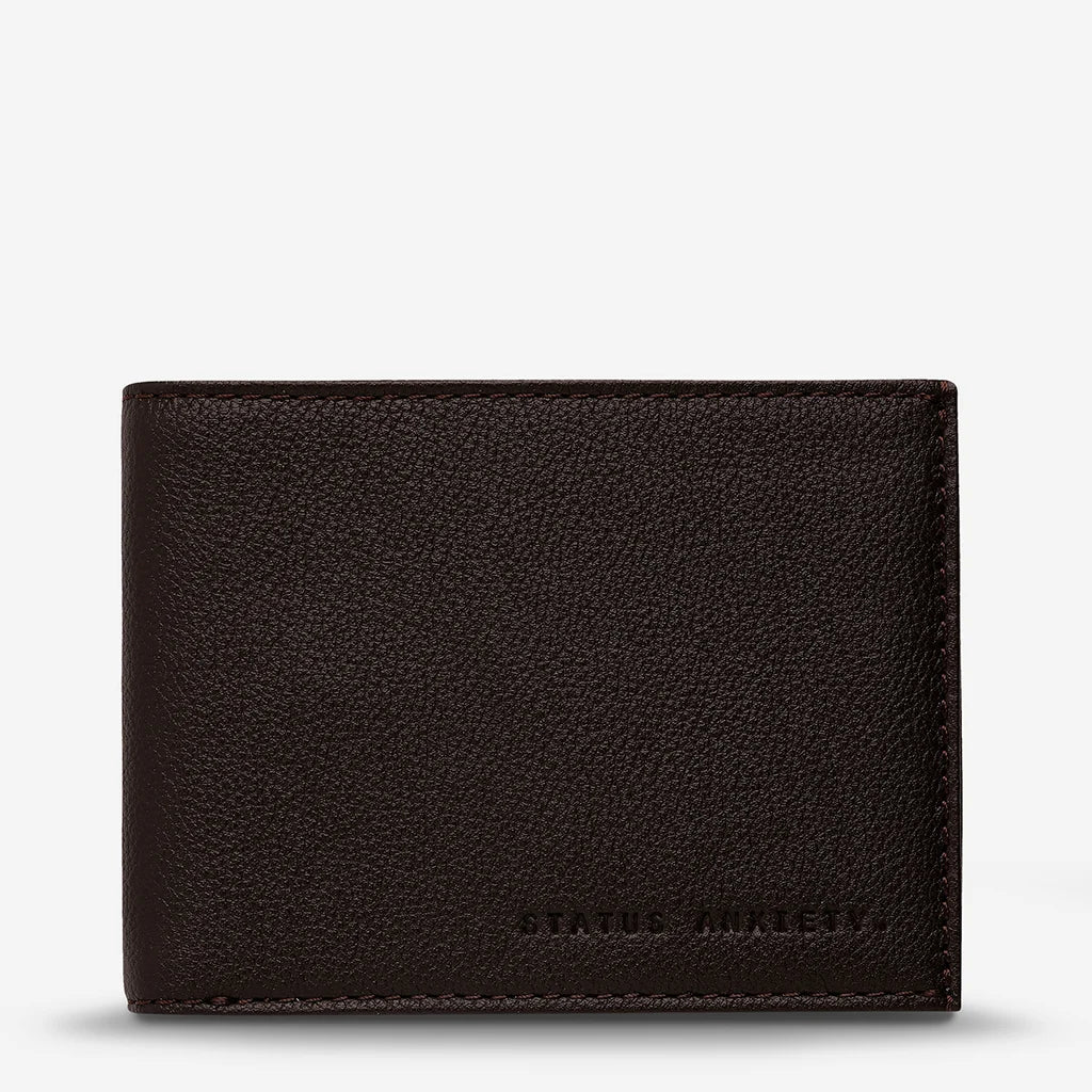 Noah Wallet Chocolate