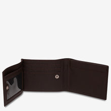 Load image into Gallery viewer, Noah Wallet - Chocolate
