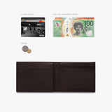 Noah Wallet - Chocolate