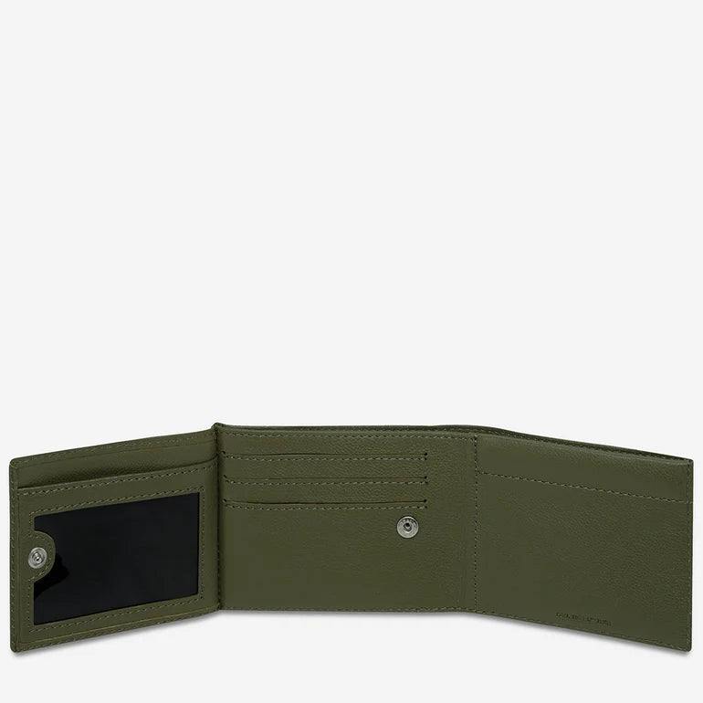 Noah Wallet Khaki