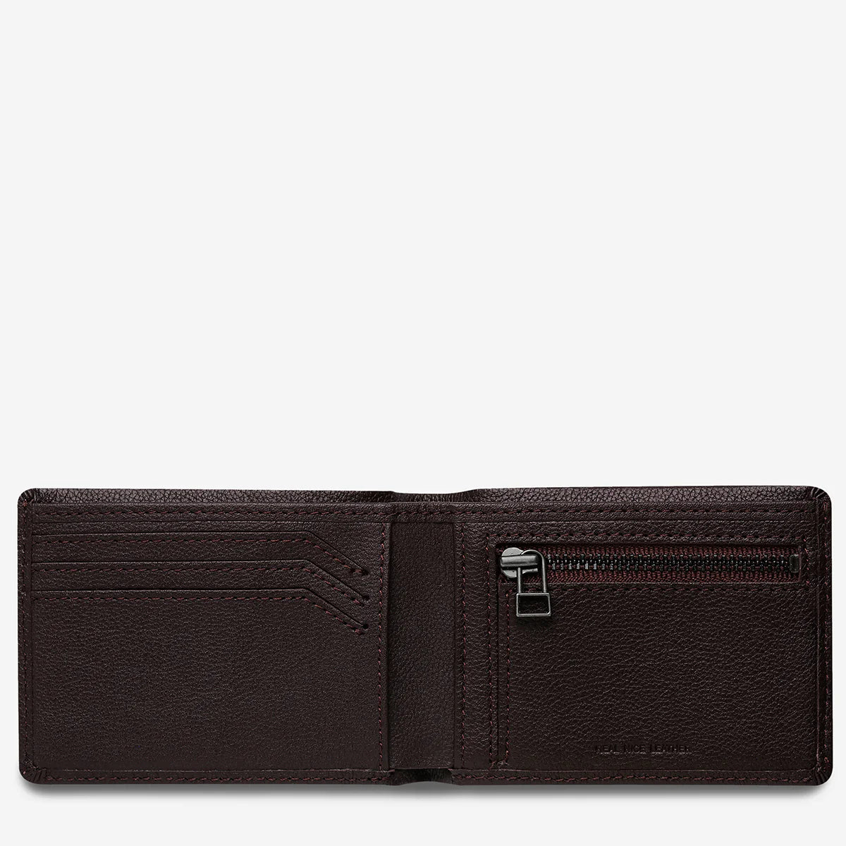 Otis Wallet - Chocolate