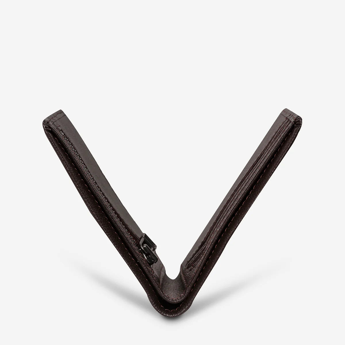 Otis Wallet - Chocolate