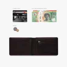 Load image into Gallery viewer, Otis Wallet - Chocolate
