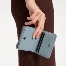 Load image into Gallery viewer, Sense Of Wonder Wallet - Powder Blue
