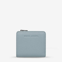 Load image into Gallery viewer, Sense Of Wonder Wallet - Powder Blue
