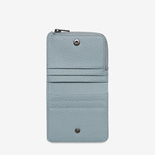 Load image into Gallery viewer, Sense Of Wonder Wallet - Powder Blue
