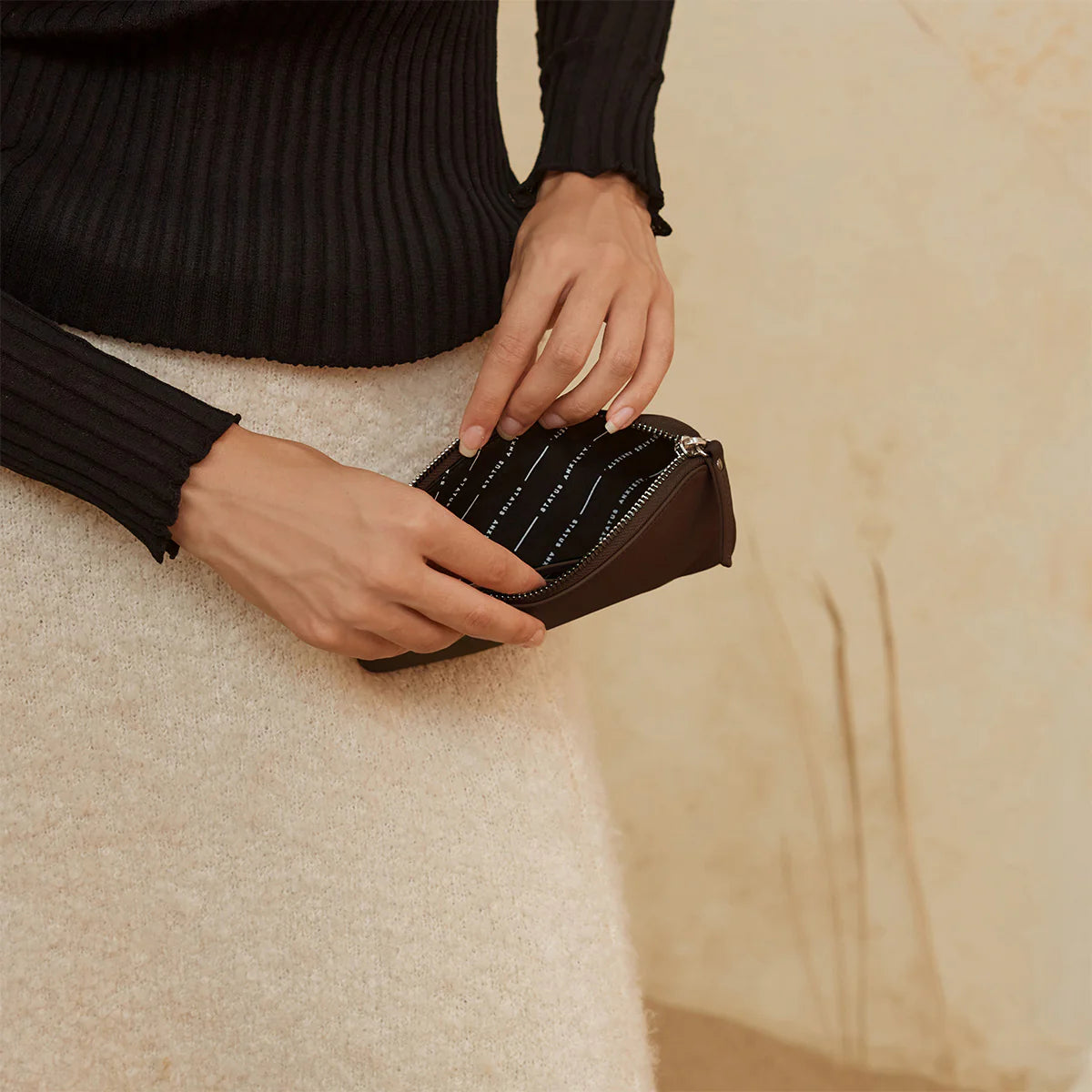 Smoke And Mirrors Wallet  5 Colours