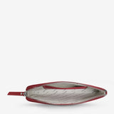 Smoke And Mirrors Wallet - Rouge