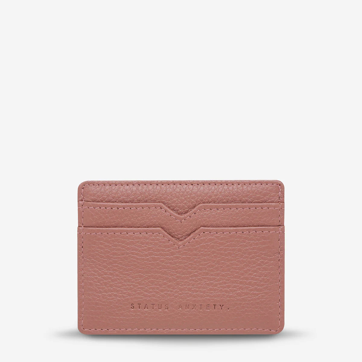 Together For Now Wallet - Dust Rose