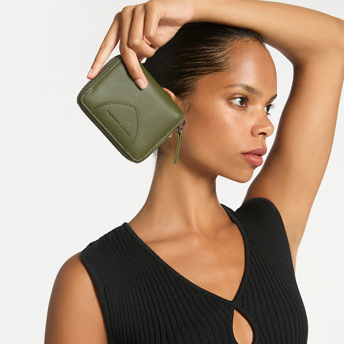 Wayward Wallet - Khaki