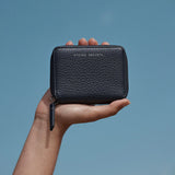 Wayward Wallet - Midnight Blue