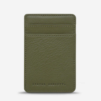 Flip Wallet Khaki