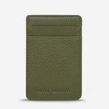 Flip Wallet Khaki