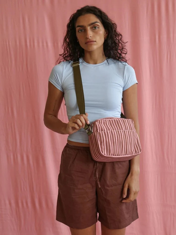 Strokes Crossbody Bag