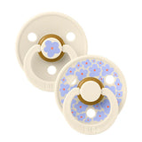 Studio Colour Pacifier - Jasmine Ivory Mix - (2pk)