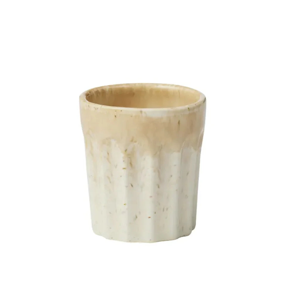 Ceramic Espresso Cup Nougat