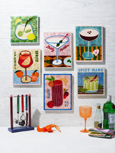 Load image into Gallery viewer, Happy Hour Mary Tile
