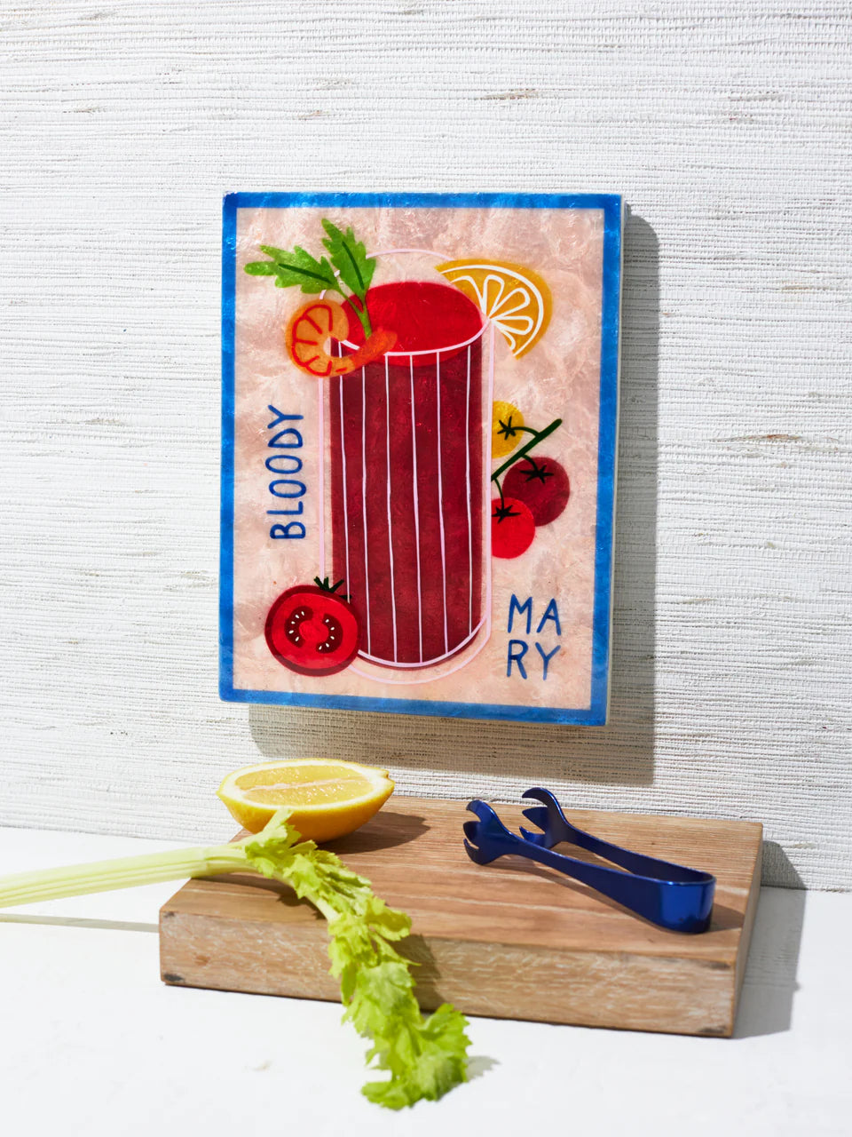 Happy Hour Mary Tile