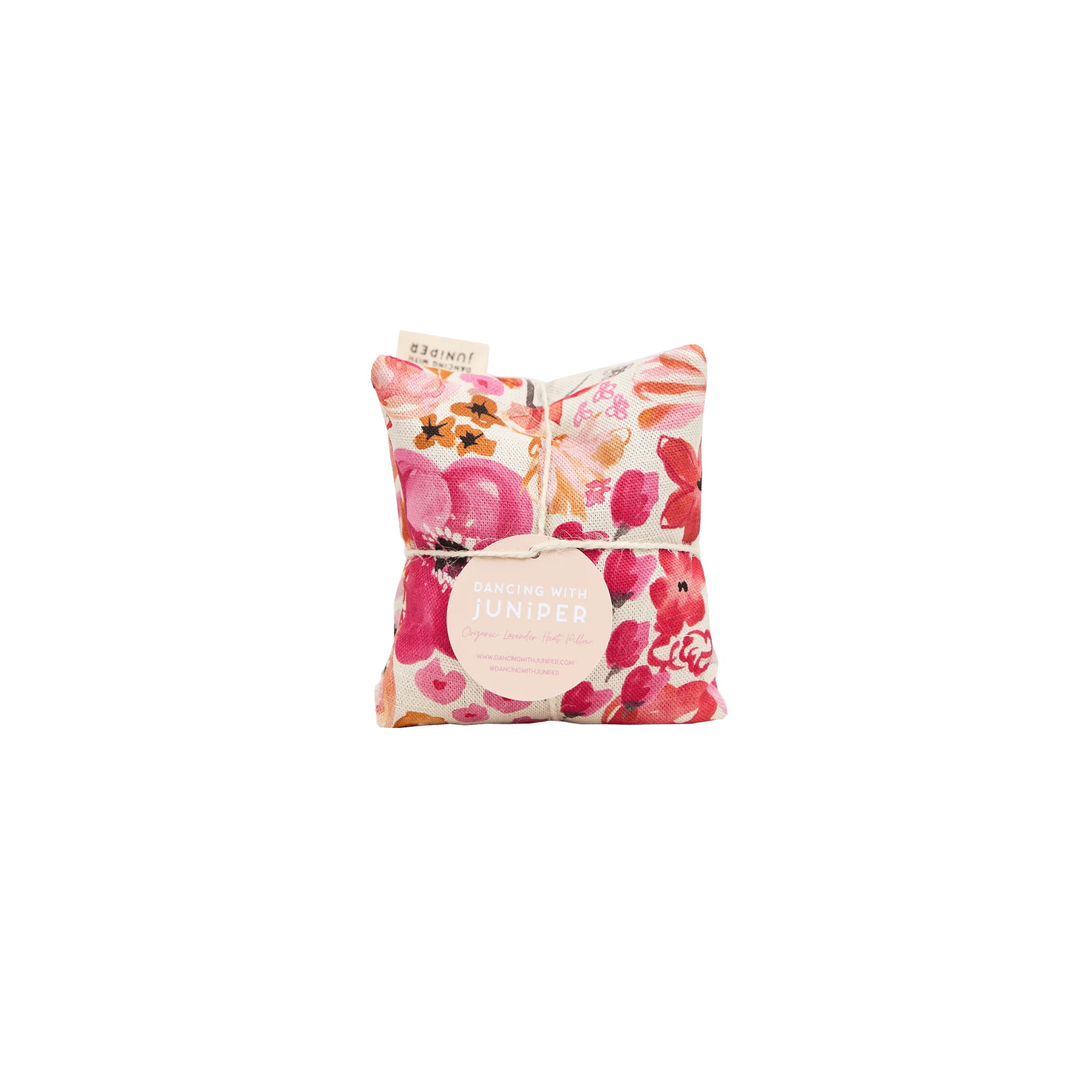 Sunburnt Flora Heat Pillow