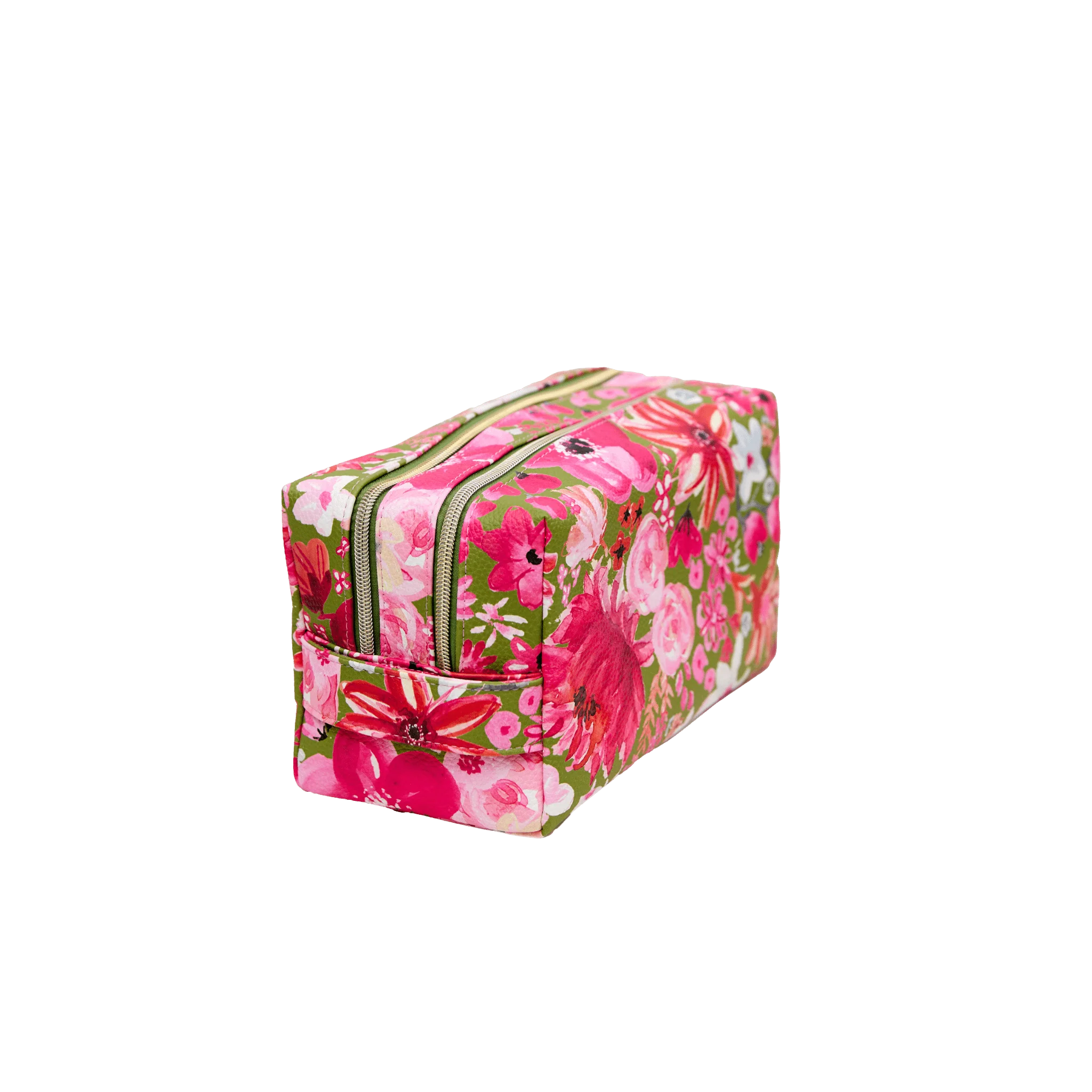 Sunburnt Flora Beauty Bag