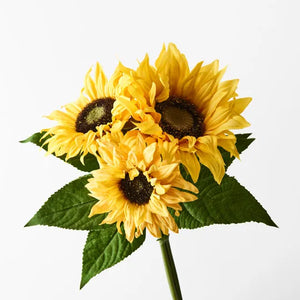 Sunflower Bouquet x3