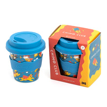 Load image into Gallery viewer, Superhero Babychino Cup 4oz
