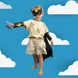 Superhero Babychino Cup 4oz