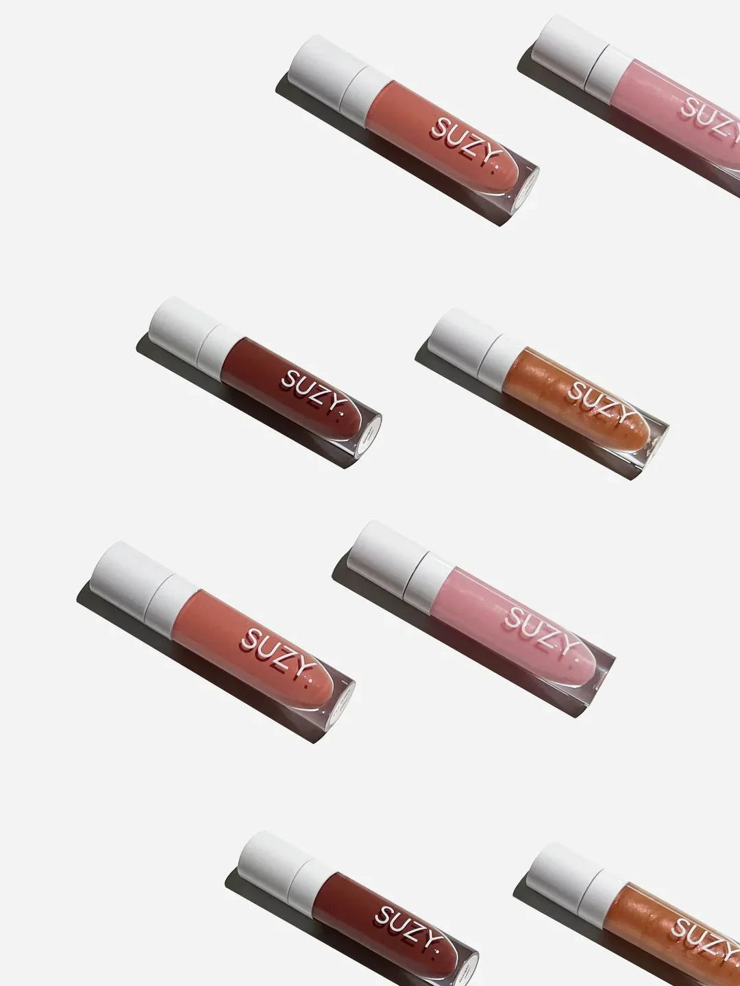 Suzy Gloss - Ginger (Strawberry Edition)