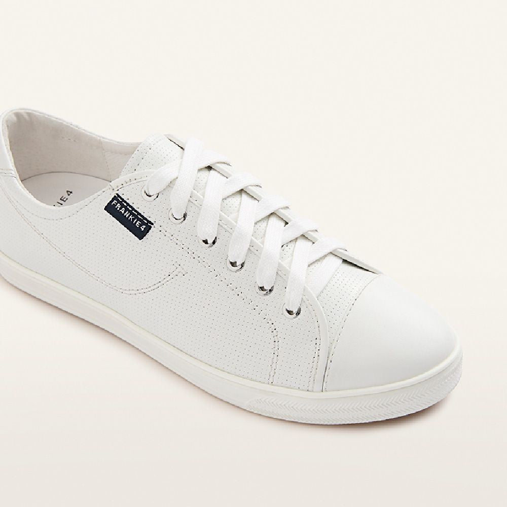 Nat III White Punched Last 2 pairs size13 only