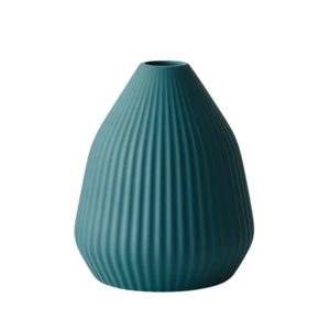 Taza Vase Peacock