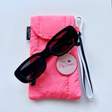 Black Gloss Sunglasses