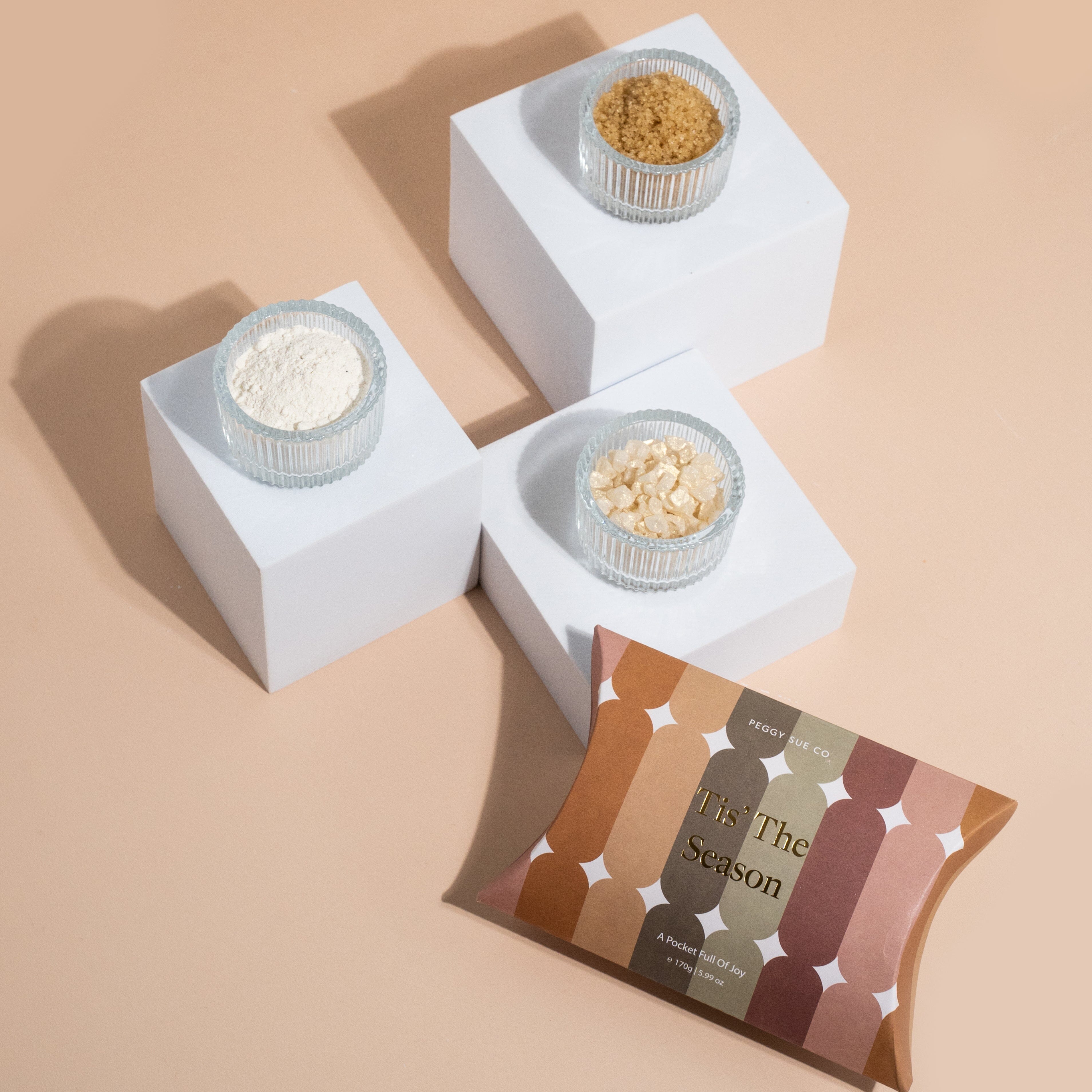 Tis the Season - Christmas Trio