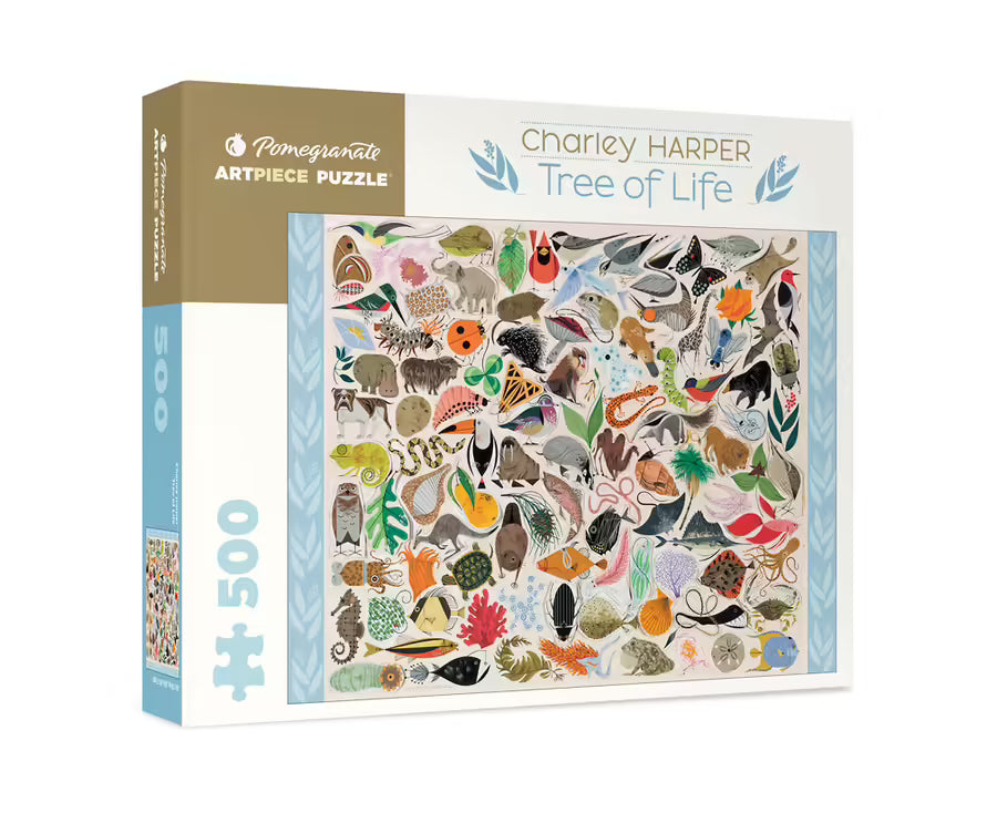 Tree of Life 500-Piece Jigsaw Puzzle