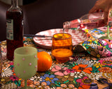 Tropical Punch Tumbler Glass 2P