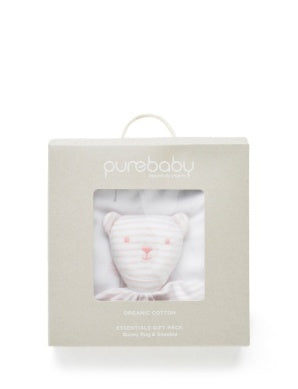 Bunny Rug & Snookie Pack Available in 3 Colours