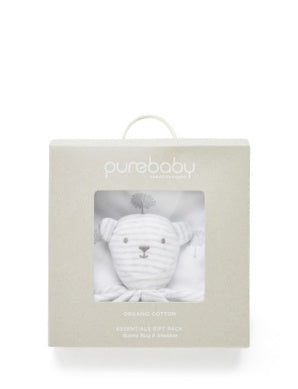 Bunny Rug & Snookie Pack Available in 3 Colours
