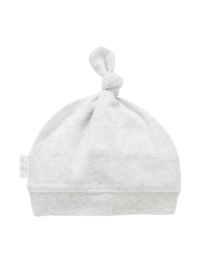 Top Knot Beanie Available in 4 Colours