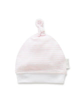 Top Knot Beanie Available in 4 Colours