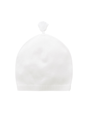 Essential Newborn Beanie Available in 3 Colours