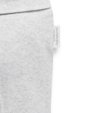 Everyday Legging Grey Melange