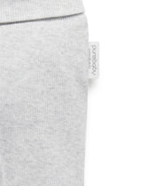 Everyday Legging Grey Melange