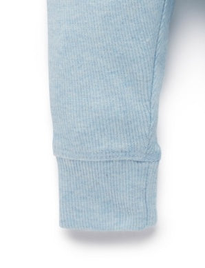 Everyday Legging Soft Blue Melange