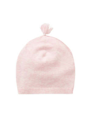 Essential Newborn Beanie Available in 3 Colours