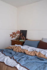 Blue Jean/Horizon Quilt - Standard